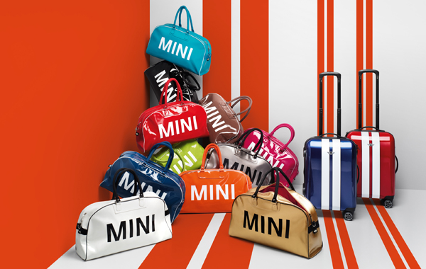 Αποσκευές με… άποψη από την MINI